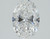 1.11 Carat Oval Lab Grown