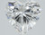 2.18 Carat Heart Lab Grown