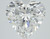 5.12 Carat Heart Lab Grown