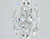 2.51 Carat Oval Lab Grown 2.51 Carat Oval Lab Grown