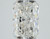 3.03 Carat Radiant Lab Grown