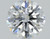 1.21 Carat Round Cut Lab Grown