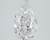1.72 Carat Pear Lab Grown