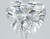 4.01 Carat Heart Lab Grown
