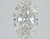2.02 Carat Oval Lab Grown