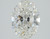 2.02 Carat Oval Lab Grown