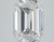 3.65 Carat Emerald Lab Grown