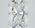 4.08 Carat Radiant Lab Grown