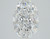 3.01 Carat Oval Lab Grown