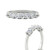 5-stone-round-cut-1-carat-diamond-wedding-band-in-FDENS141ROBANGLE3-1.00CT-NL-WG