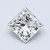 1.00 Carat Princess Diamond 1.00 Carat Princess Diamond