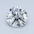 0.91 Carat Round Cut Diamond