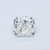 0.51 Carat Radiant Diamond