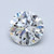 1.02 Carat Round Cut Diamond
