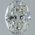 0.90 Carat Oval Diamond