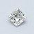 0.60 Carat Princess Diamond