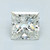 1.61 Carat Princess Diamond 1.61 Carat Princess Diamond