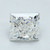 1.90 Carat Princess Diamond