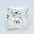 1.72 Carat Princess Diamond