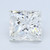 1.72 Carat Princess Diamond