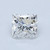 0.78 Carat Princess Diamond