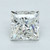 1.54 Carat Princess Diamond