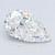 1.50 Carat Pear Diamond