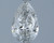 1.55 Carat Pear Diamond