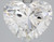 3.50 Carat Heart Diamond