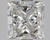 1.71 Carat Princess Diamond