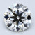 2.01 Carat Round Cut Diamond