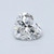 0.71 Carat Heart Diamond