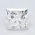 1.73 Carat Princess Diamond