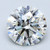 1.91 Carat Round Cut Diamond