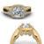 vintage square halo diamond engagement ring in FD1109RORANGLE3 NL YG.jpg vintage square halo diamond engagement ring in FD1109RORANGLE3 NL YG.jpg