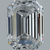 1.51 Carat Emerald Diamond