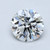 1.06 Carat Round Cut Diamond