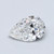 0.80 Carat Pear Diamond