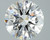 2.50 Carat Round Cut Diamond
