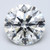 2.70 Carat Round Cut Diamond