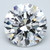 4.53 Carat Round Cut Diamond