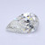 1.80 Carat Pear Diamond
