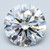 4.01 Carat Round Cut Diamond