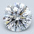 4.16 Carat Round Cut Diamond