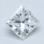 1.56 Carat Princess Diamond