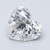 2.50 Carat Heart Diamond