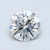 0.90 Carat Round Cut Diamond