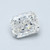 1.00 Carat Radiant Diamond