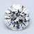 1.56 Carat Round Cut Diamond