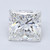2.50 Carat Princess Diamond